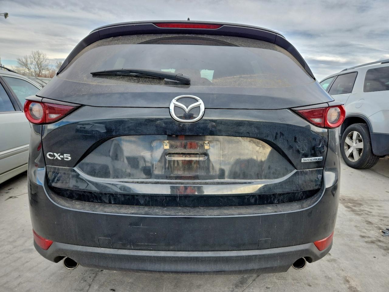 2021 MAZDA CX-5 TOURING photo 6