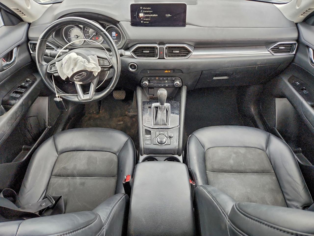 2021 MAZDA CX-5 TOURING photo 8