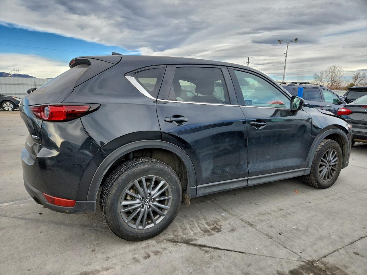 2021 MAZDA CX-5 TOURING photo 3