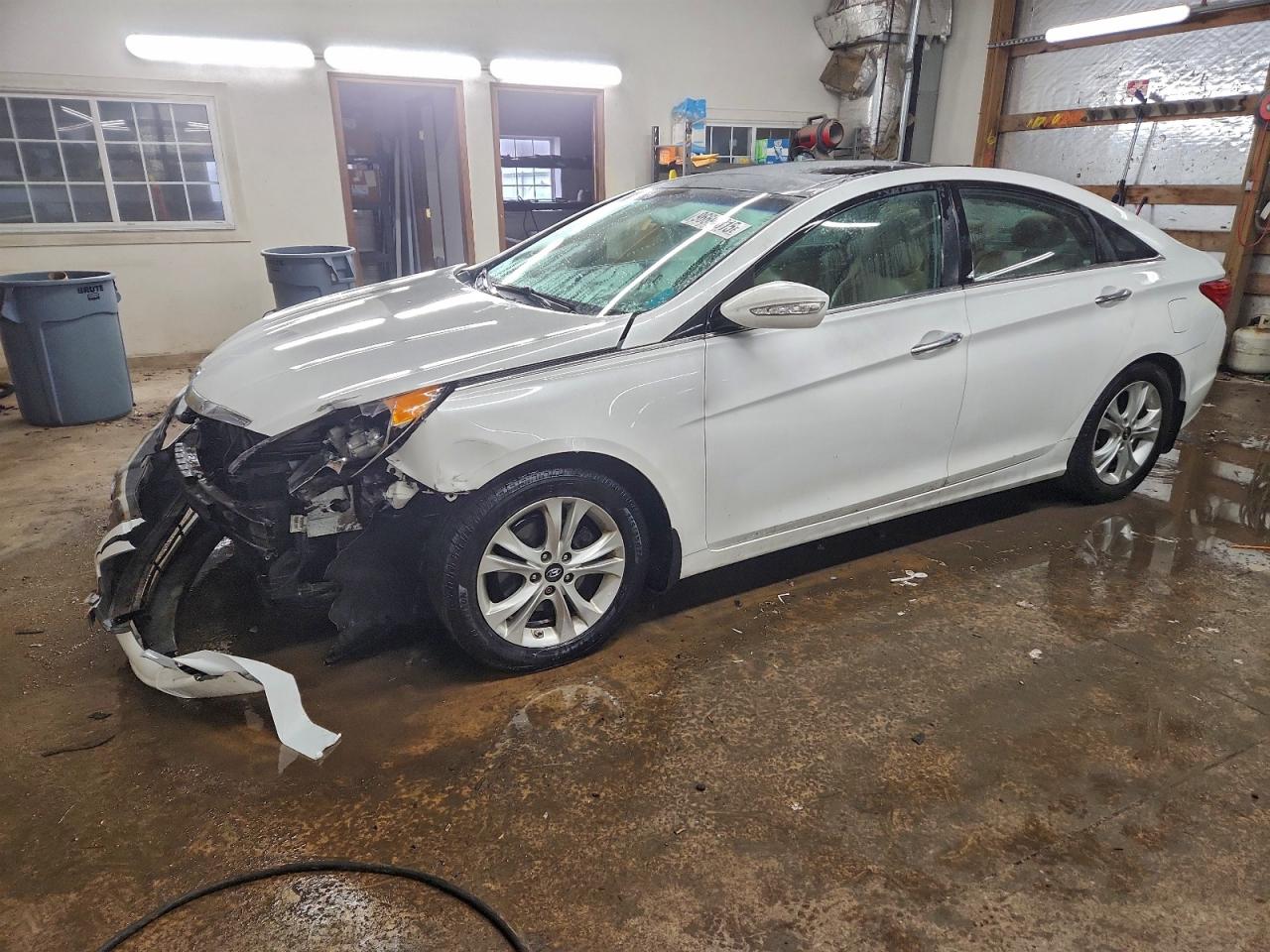 2012 HYUNDAI SONATA