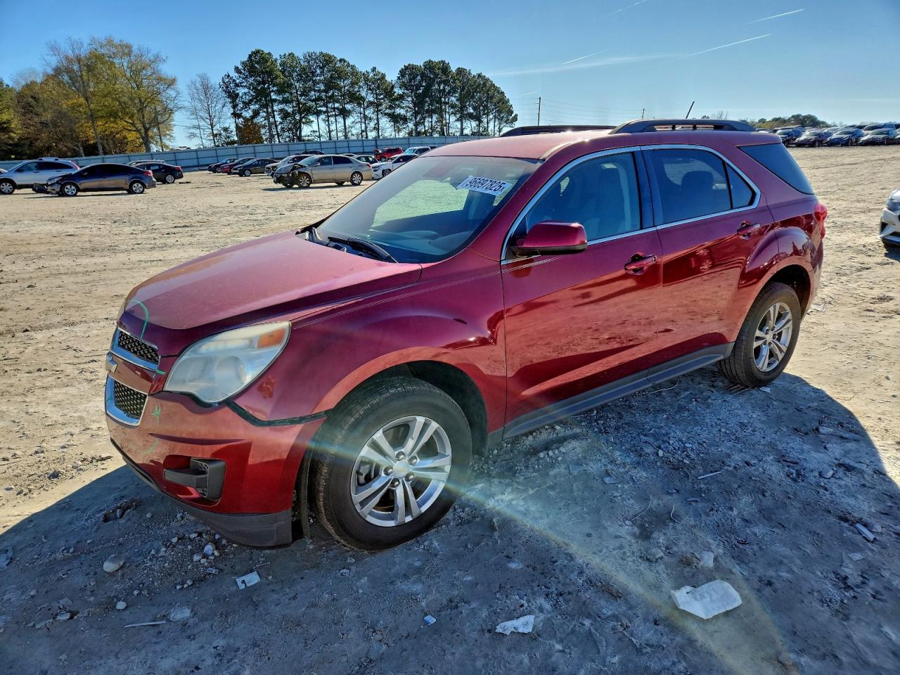 2014 CHEVROLET EQUINOX