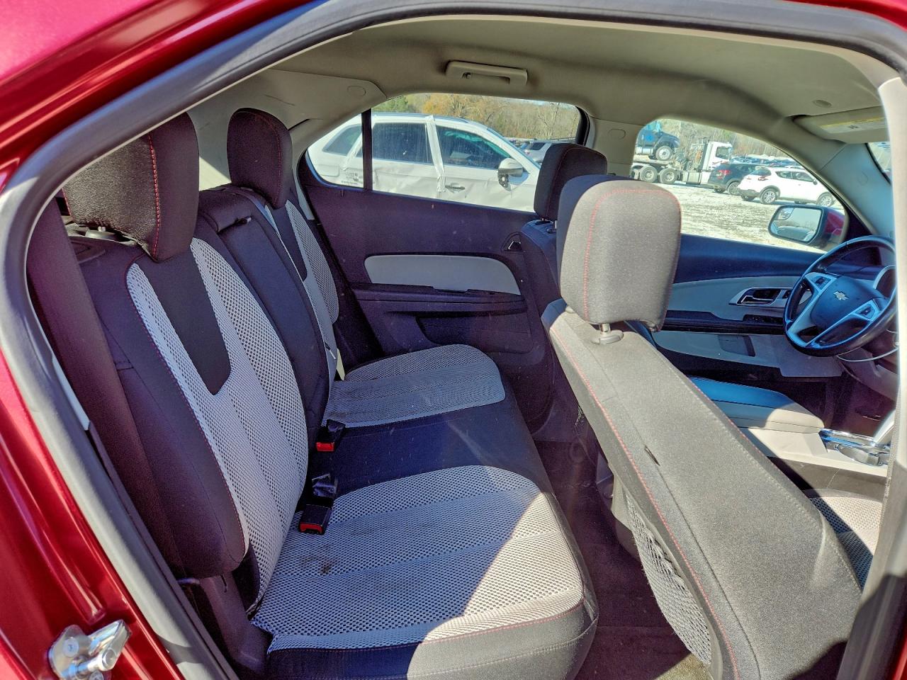 2014 CHEVROLET EQUINOX LT photo 11