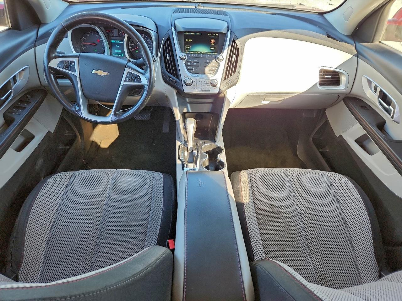 2014 CHEVROLET EQUINOX LT photo 8