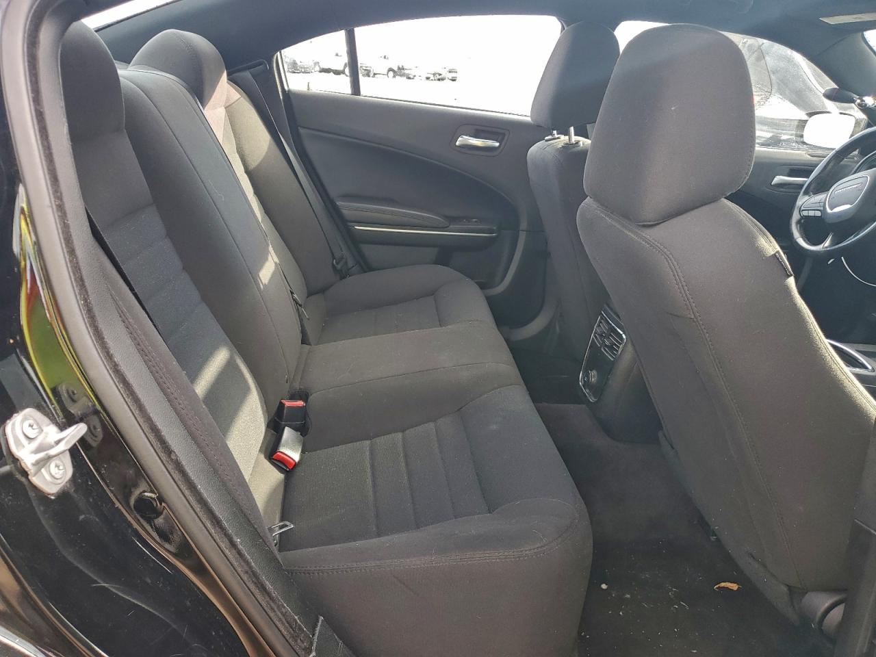 2018 DODGE CHARGER POLICE photo 10