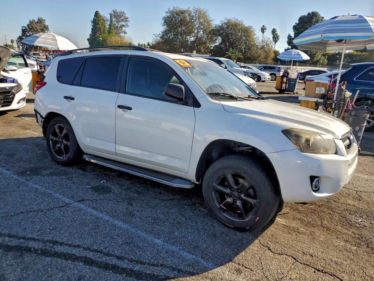 2009 TOYOTA RAV4 photo 4