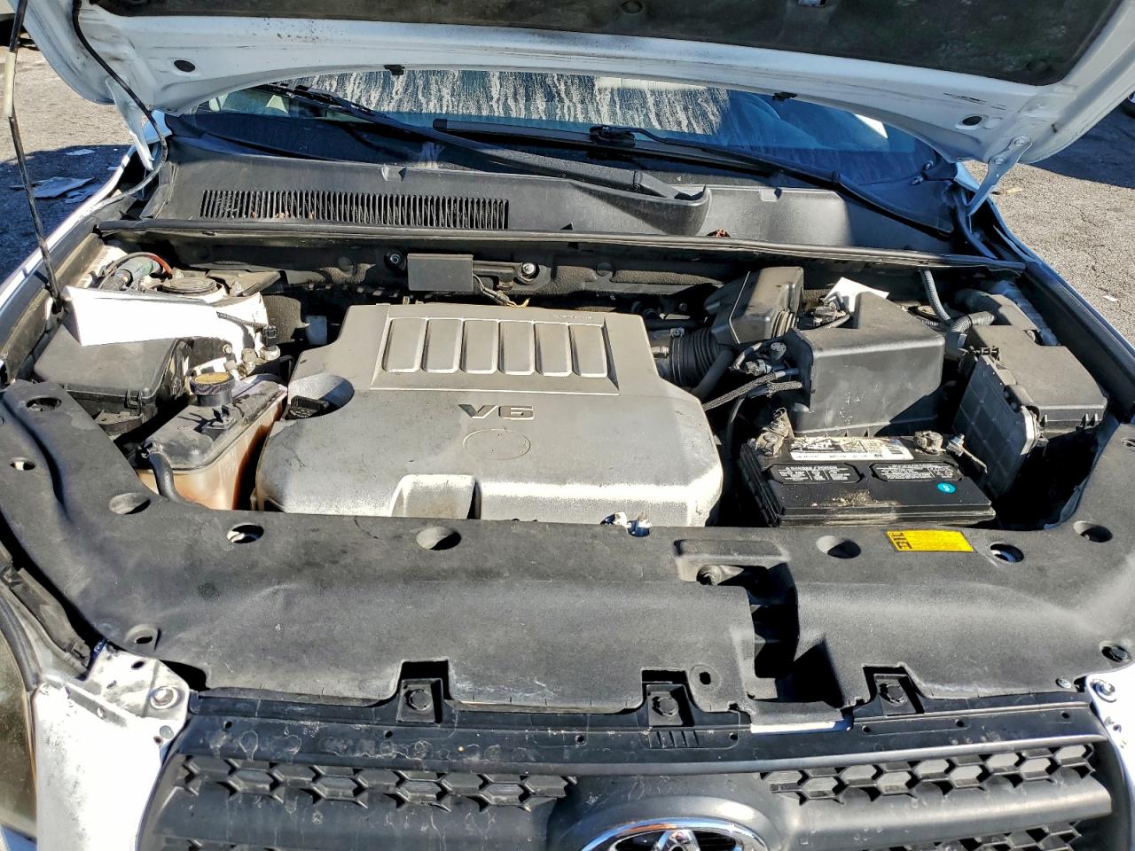 2009 TOYOTA RAV4 photo 11