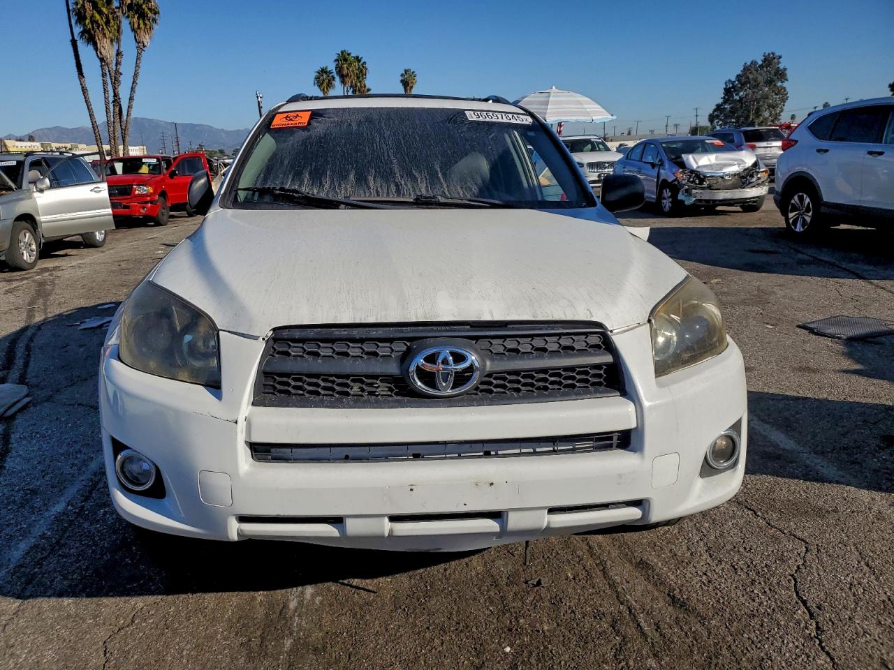 2009 TOYOTA RAV4 photo 5