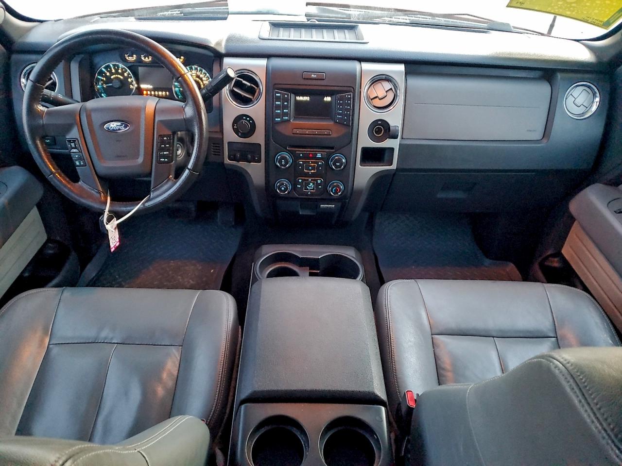 2013 FORD F150 SUPERCREW photo 8