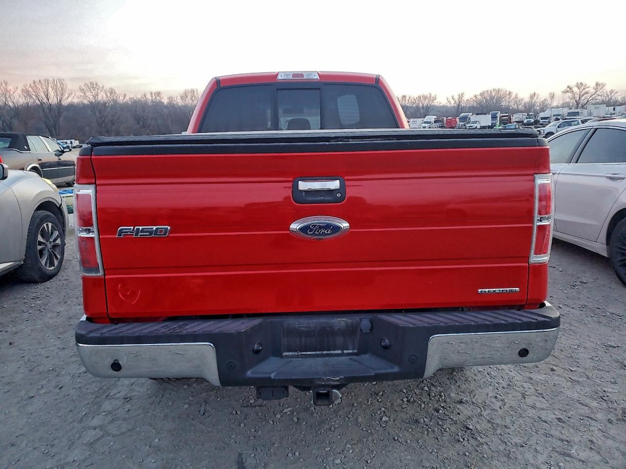 2013 FORD F150 SUPERCREW photo 6