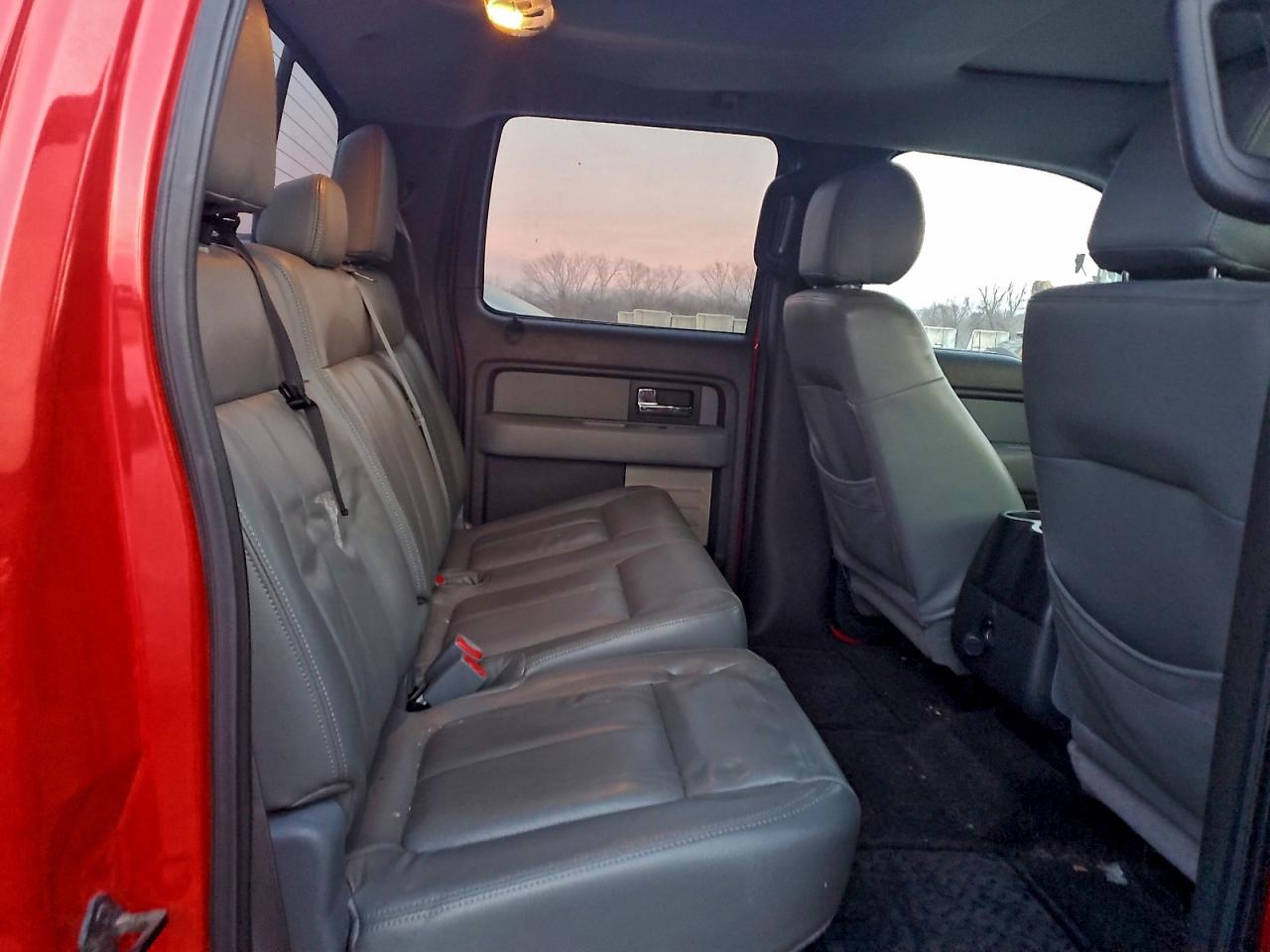 2013 FORD F150 SUPERCREW photo 10