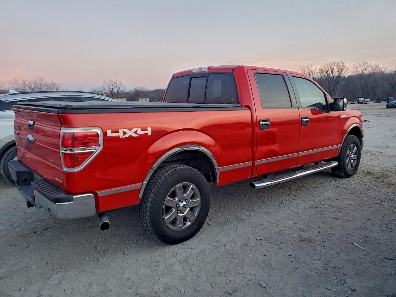 2013 FORD F150 SUPERCREW photo 3