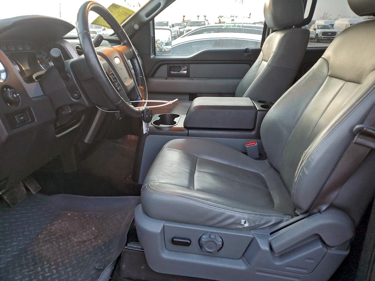 2013 FORD F150 SUPERCREW photo 7