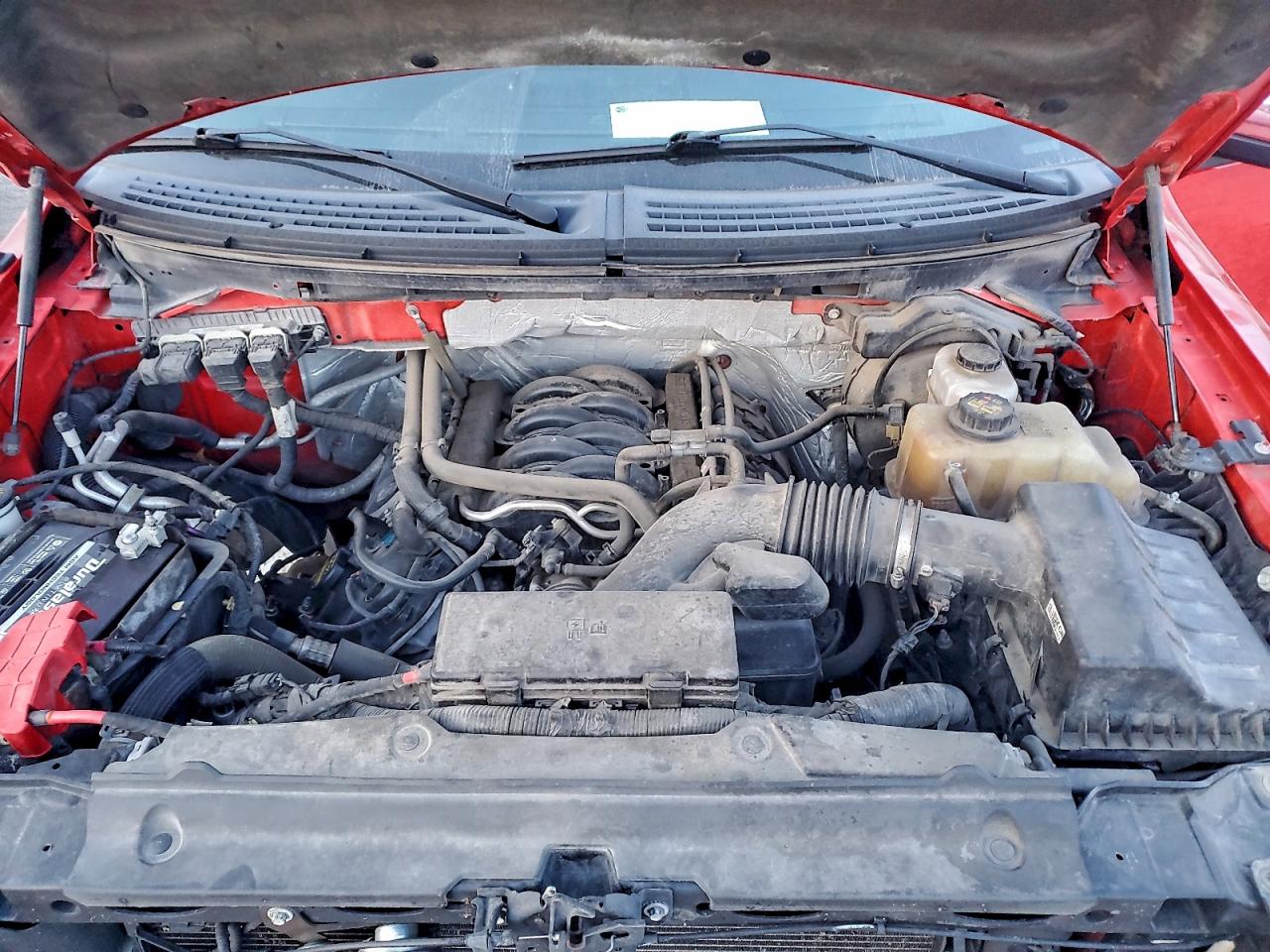 2013 FORD F150 SUPERCREW photo 11