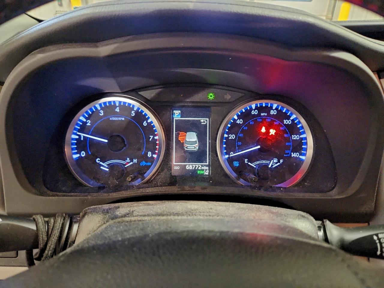 2019 TOYOTA HIGHLANDER LE photo 9