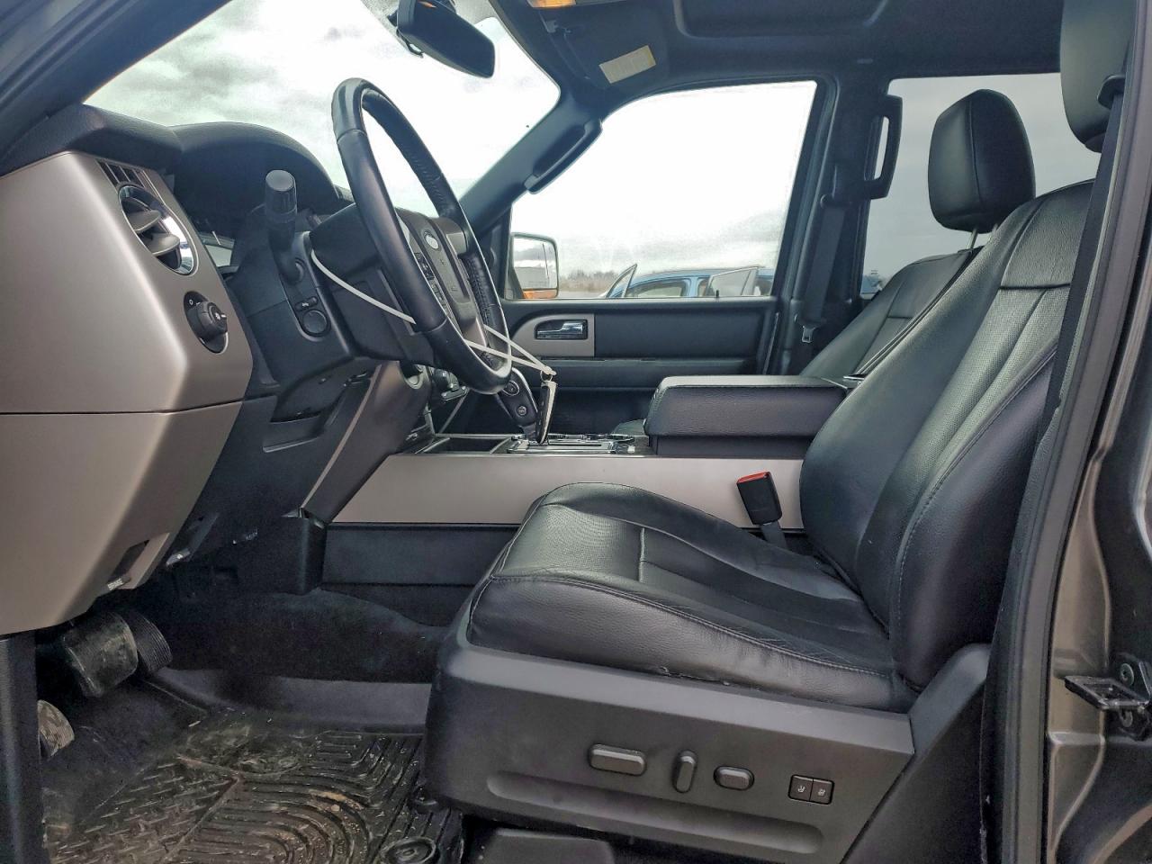 2017 FORD EXPEDITION EL LIMITED photo 7