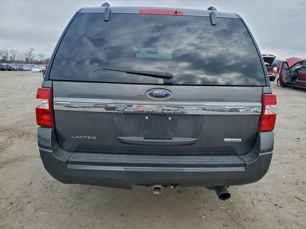 2017 FORD EXPEDITION EL LIMITED photo 6