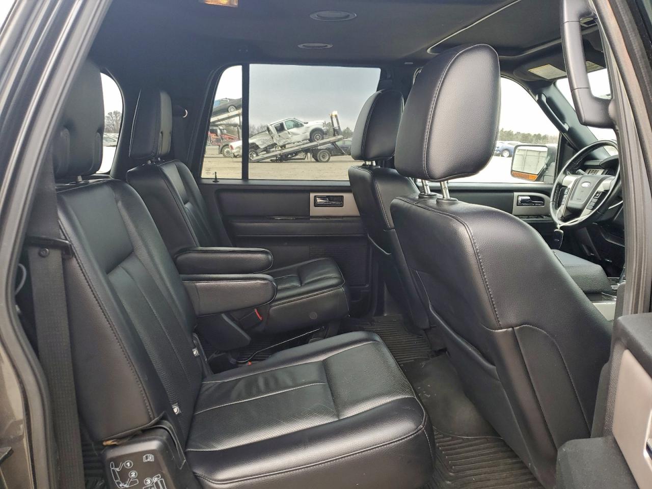 2017 FORD EXPEDITION EL LIMITED photo 11