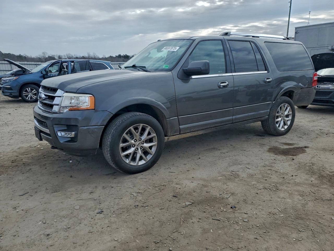2017 FORD EXPEDITION