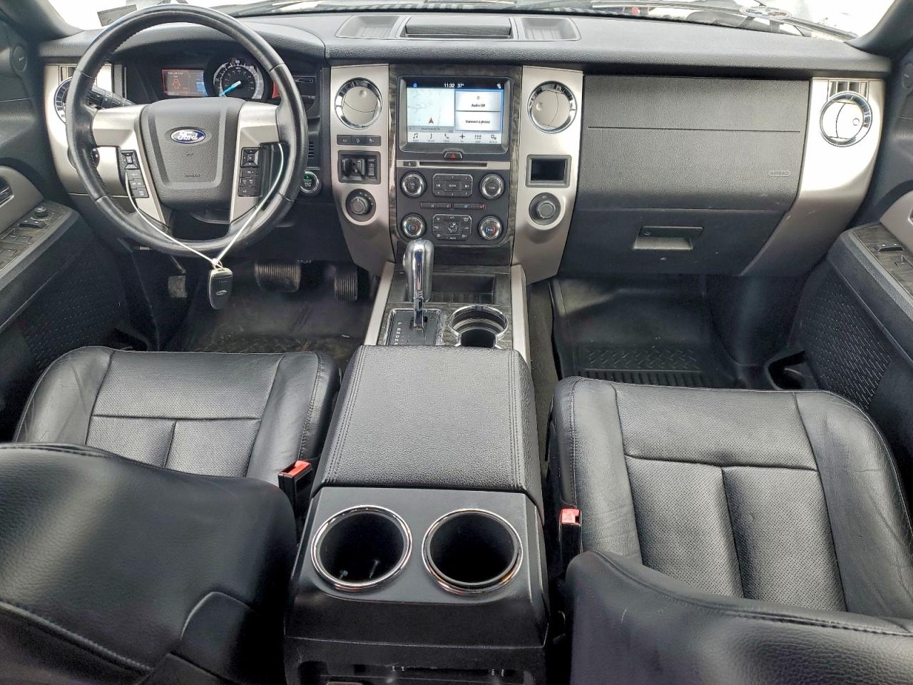 2017 FORD EXPEDITION EL LIMITED photo 8