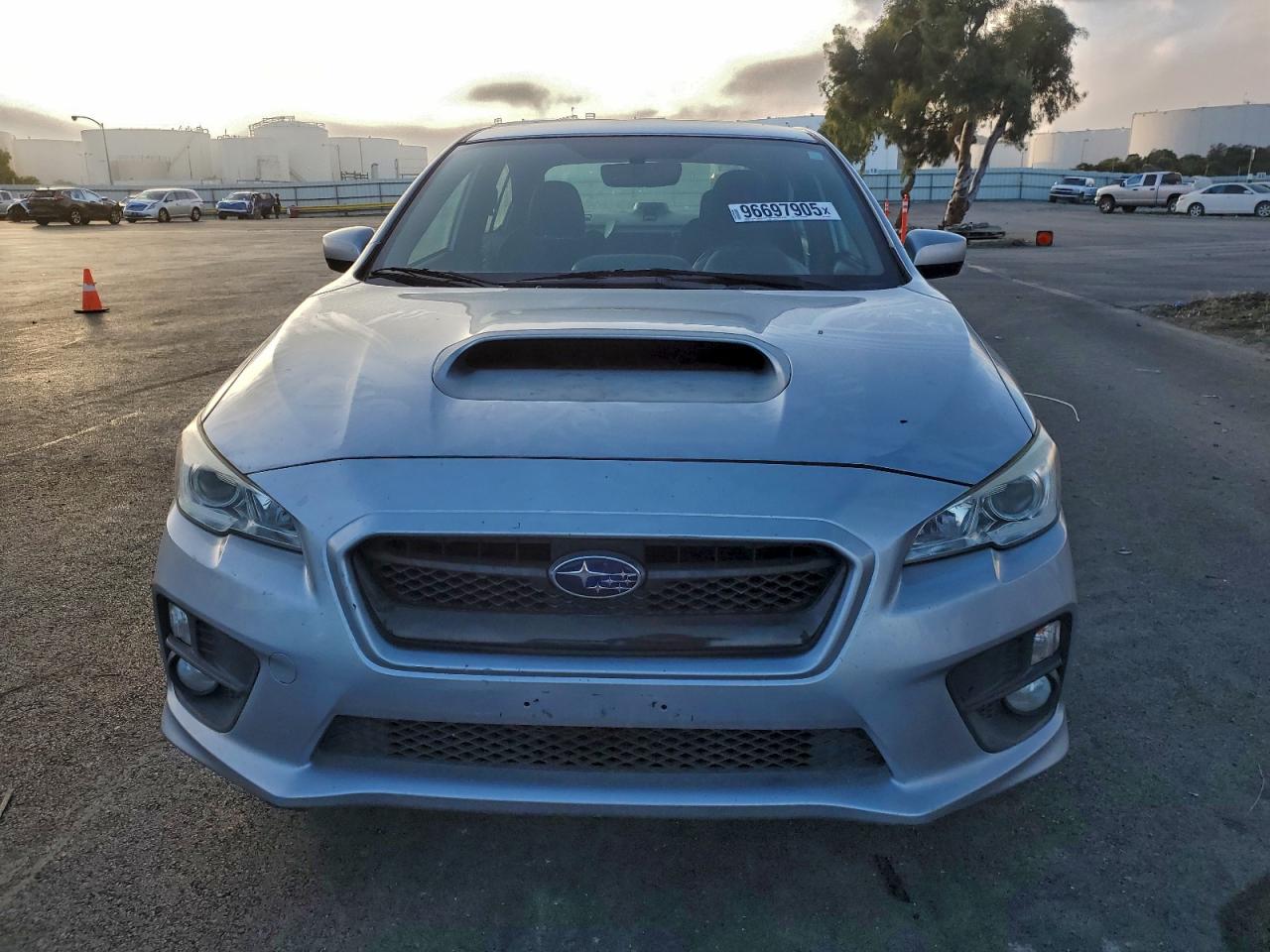 2017 SUBARU WRX PREMIUM photo 5
