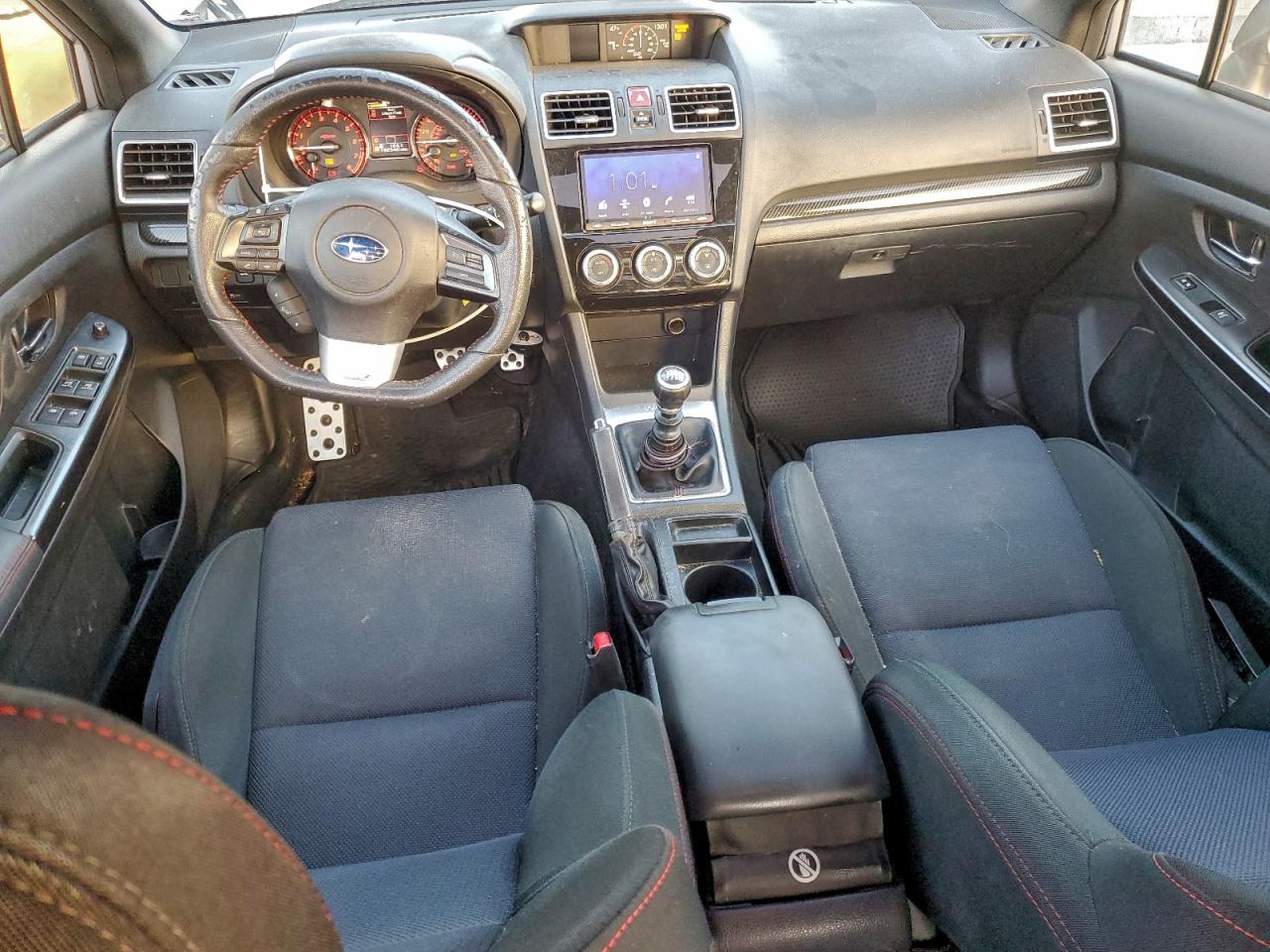 2017 SUBARU WRX PREMIUM photo 8