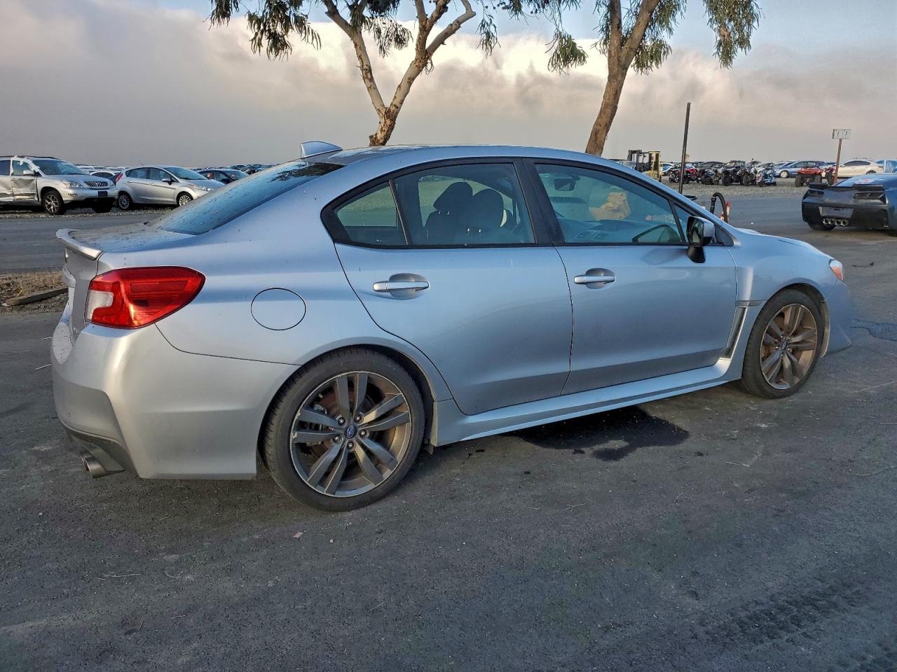 2017 SUBARU WRX PREMIUM photo 3