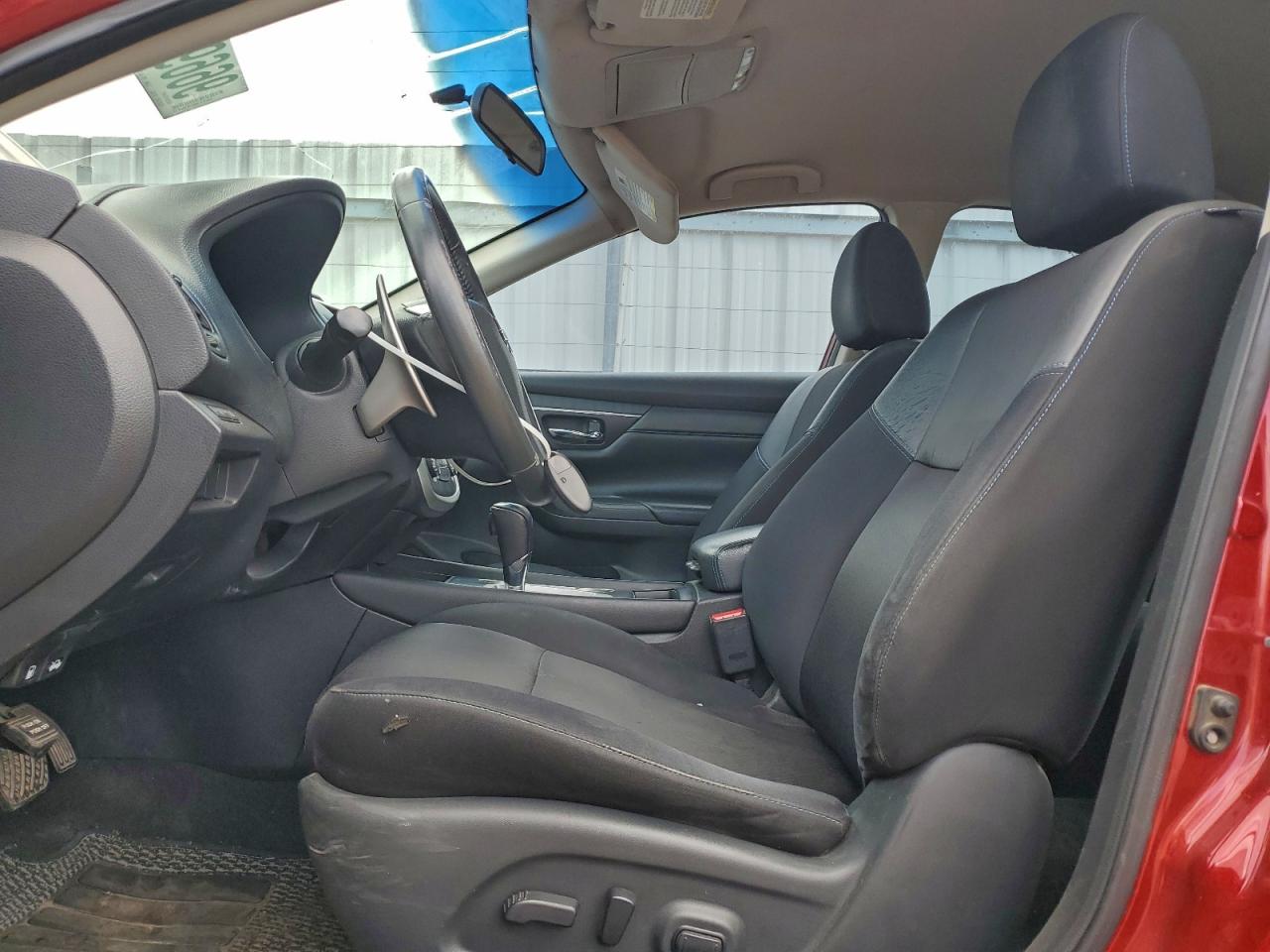 2017 NISSAN ALTIMA 2.5 photo 7