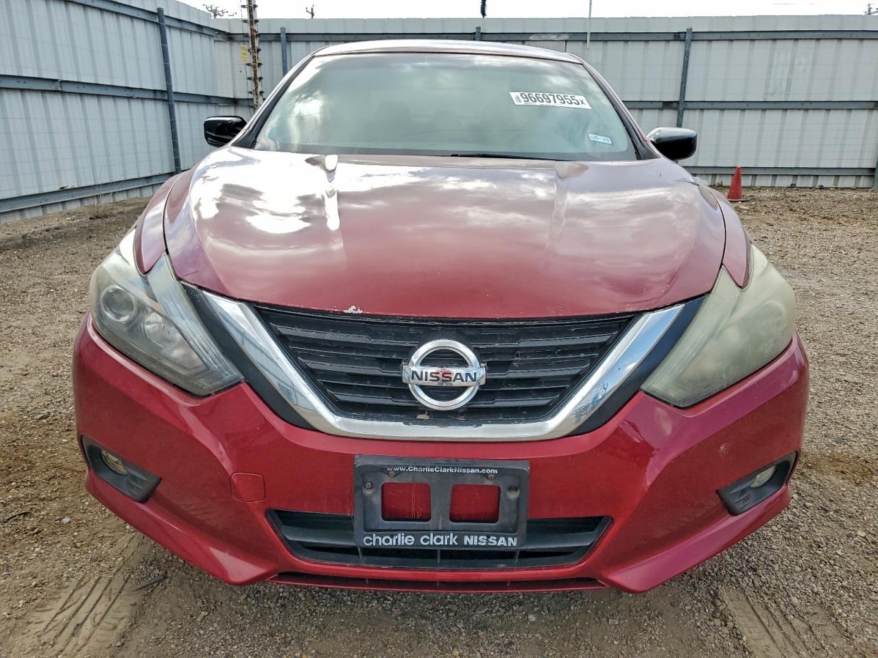 2017 NISSAN ALTIMA 2.5 photo 5