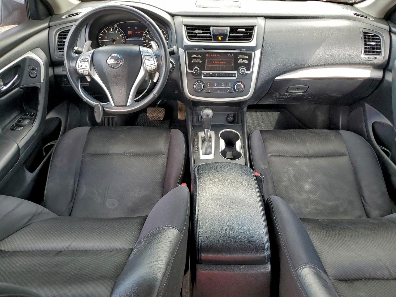 2017 NISSAN ALTIMA 2.5 photo 8