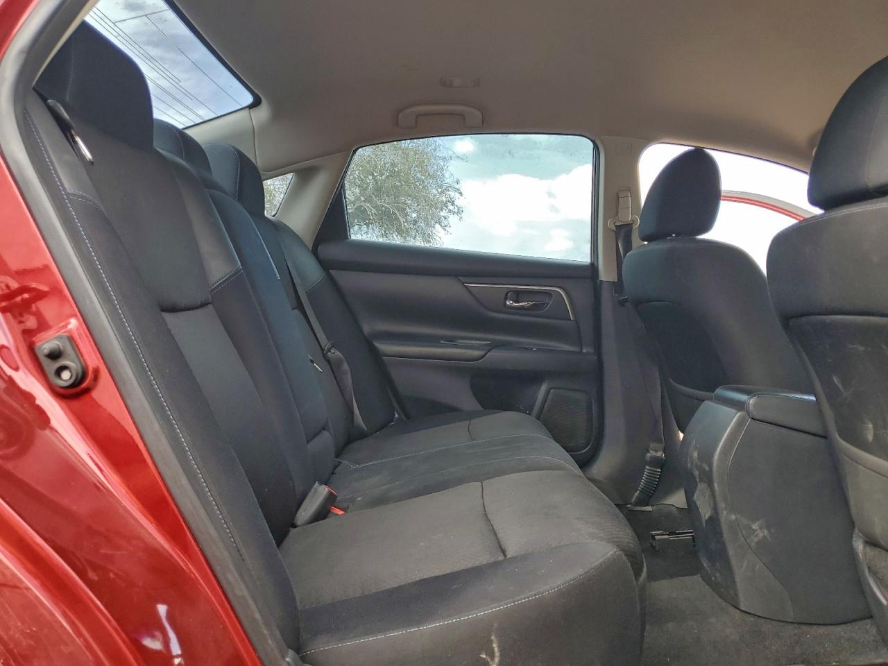 2017 NISSAN ALTIMA 2.5 photo 10