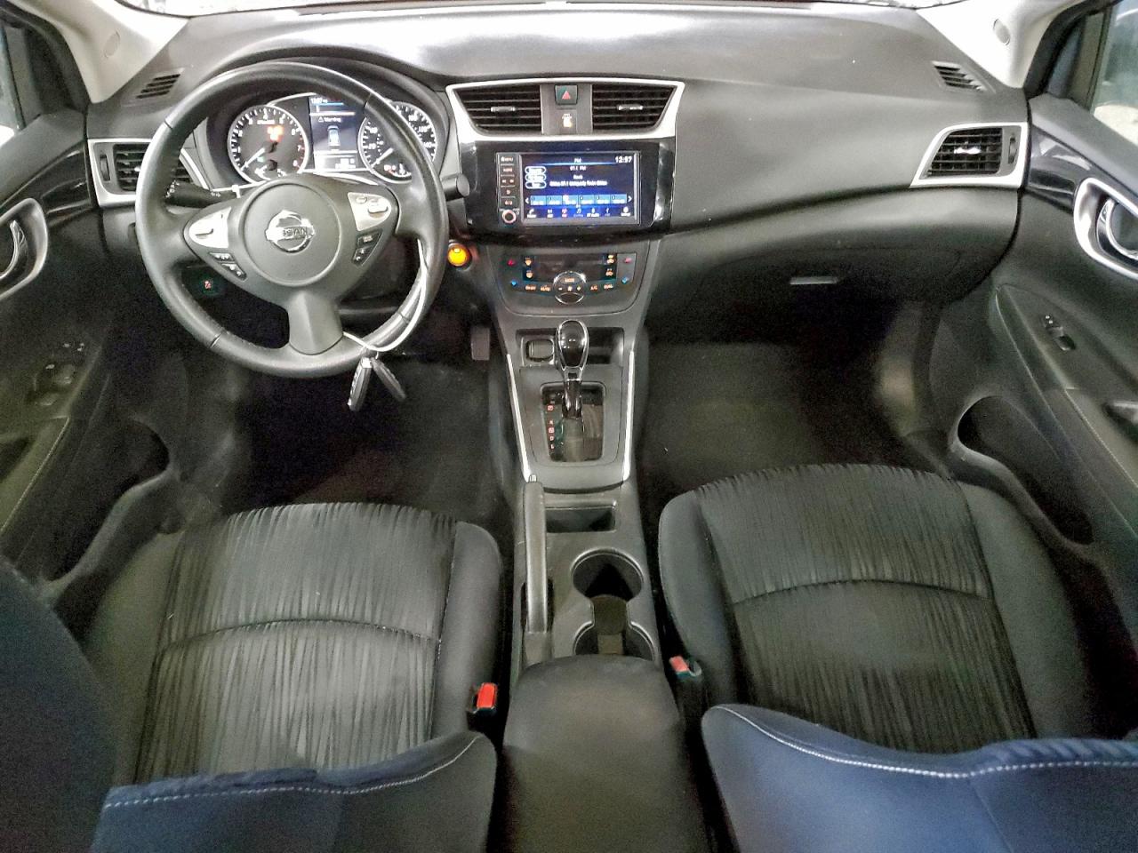 2019 NISSAN SENTRA S photo 8
