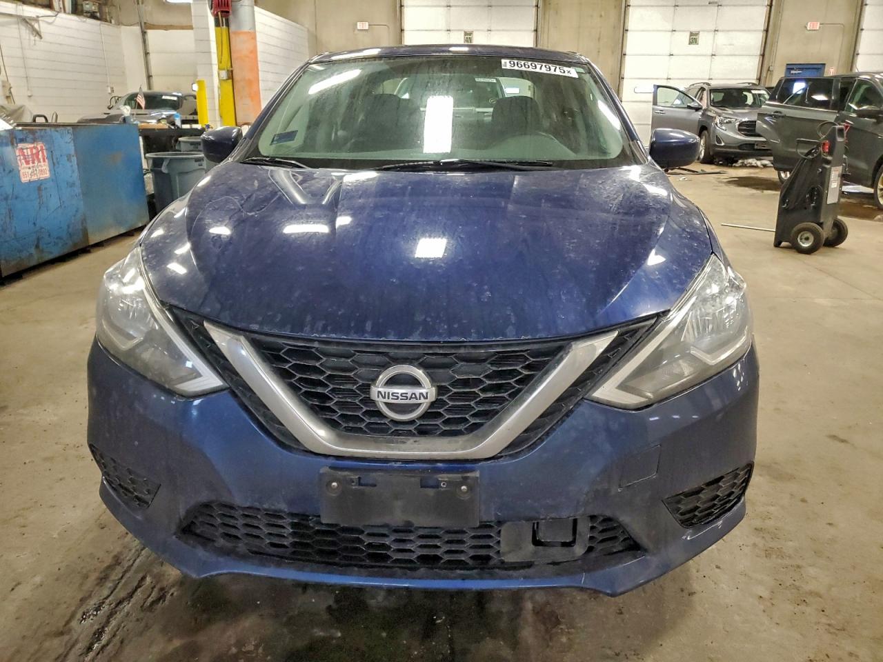 2019 NISSAN SENTRA S photo 5