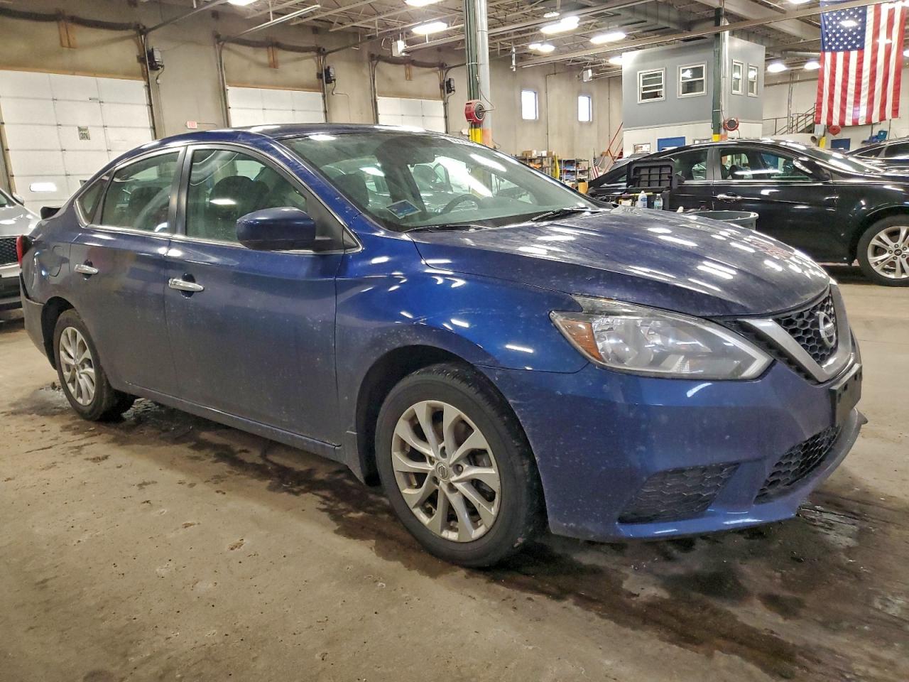 2019 NISSAN SENTRA S photo 4