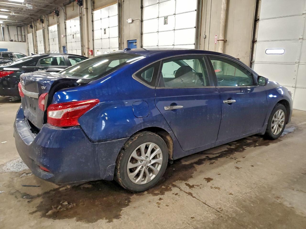 2019 NISSAN SENTRA S photo 3