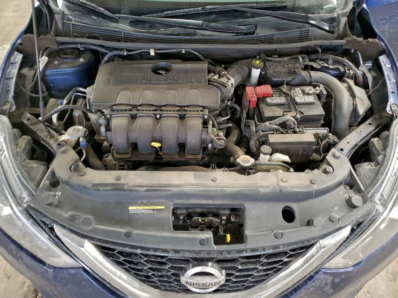 2019 NISSAN SENTRA S photo 11