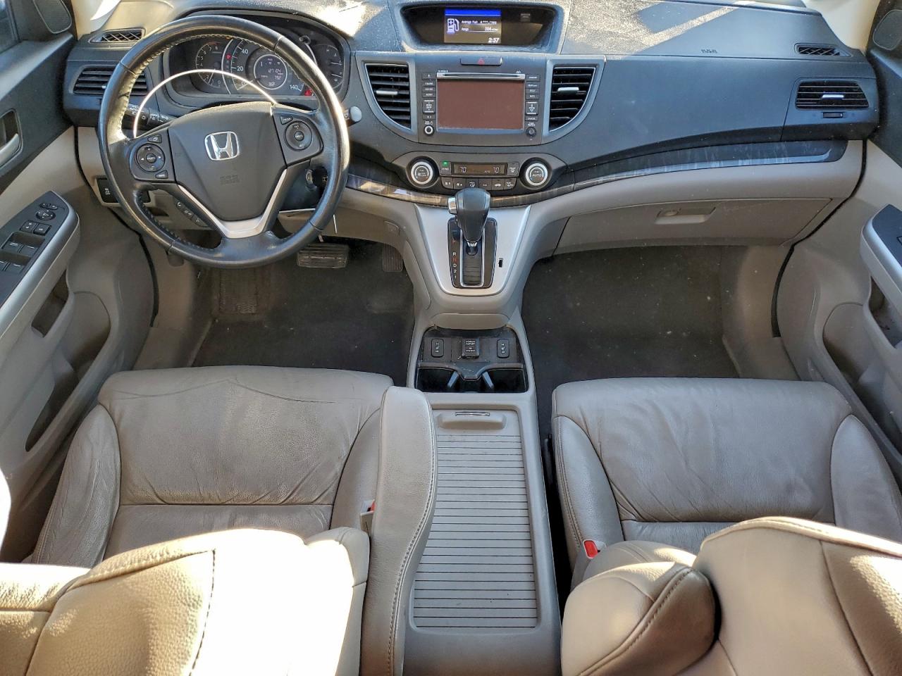 2012 HONDA CR-V EXL photo 8