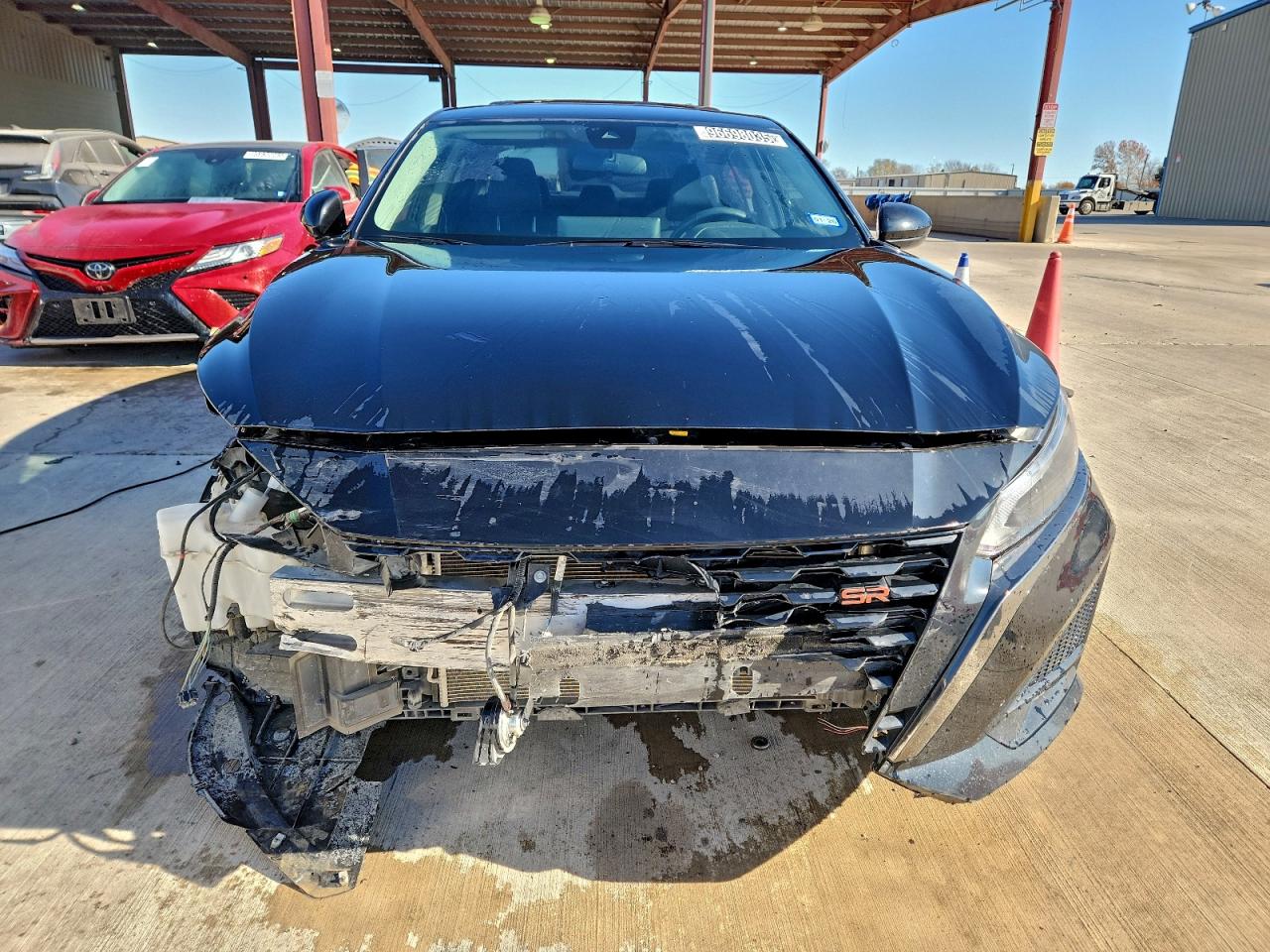 2024 NISSAN ALTIMA 2.5 SR photo 5