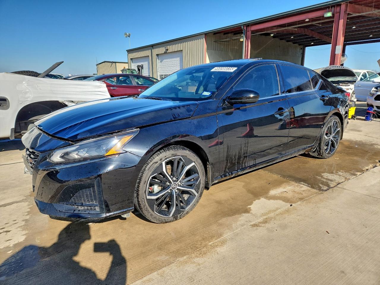 2024 NISSAN ALTIMA
