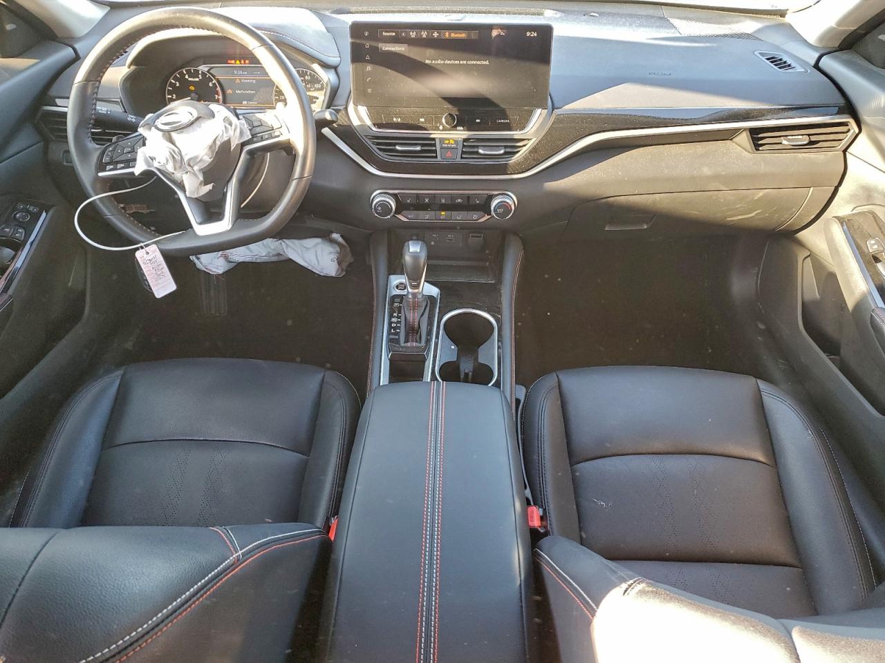 2024 NISSAN ALTIMA 2.5 SR photo 8