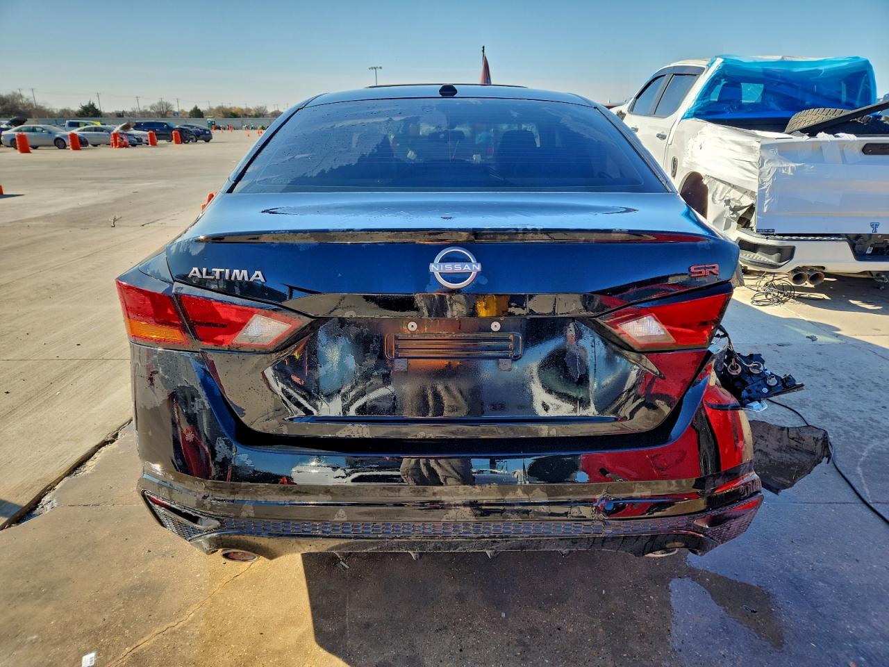 2024 NISSAN ALTIMA 2.5 SR photo 6