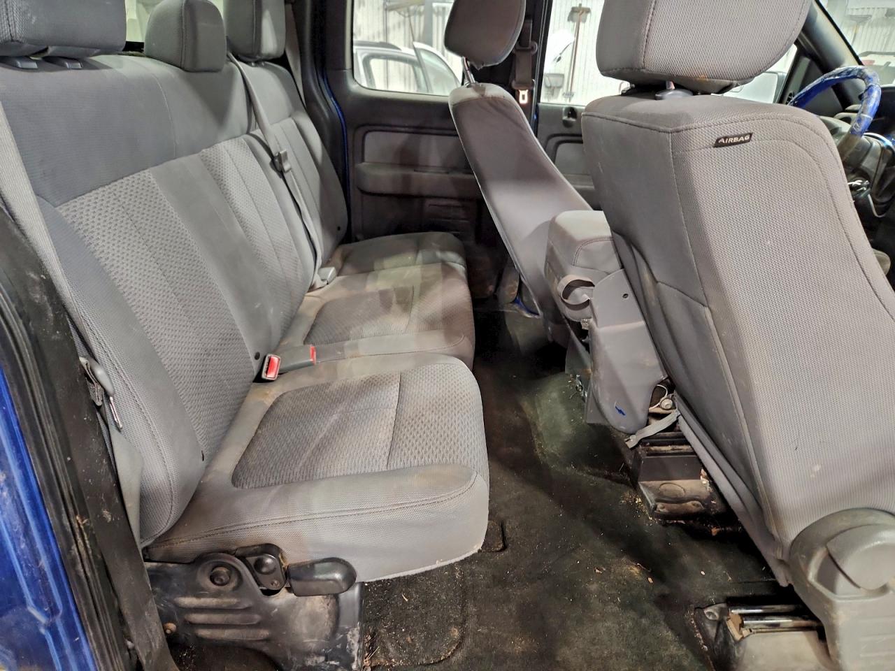 2013 FORD F150 SUPER CAB photo 10