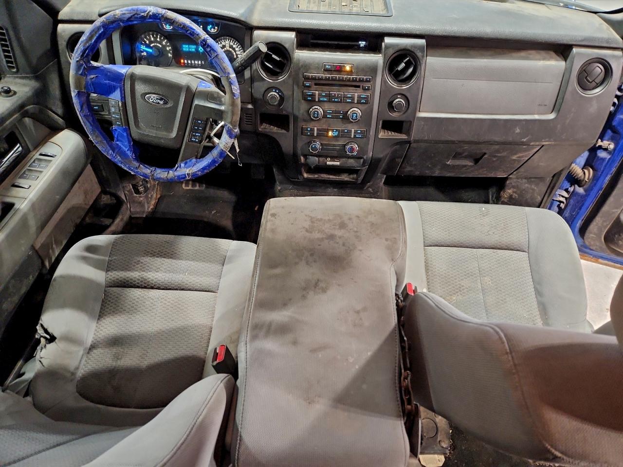 2013 FORD F150 SUPER CAB photo 8