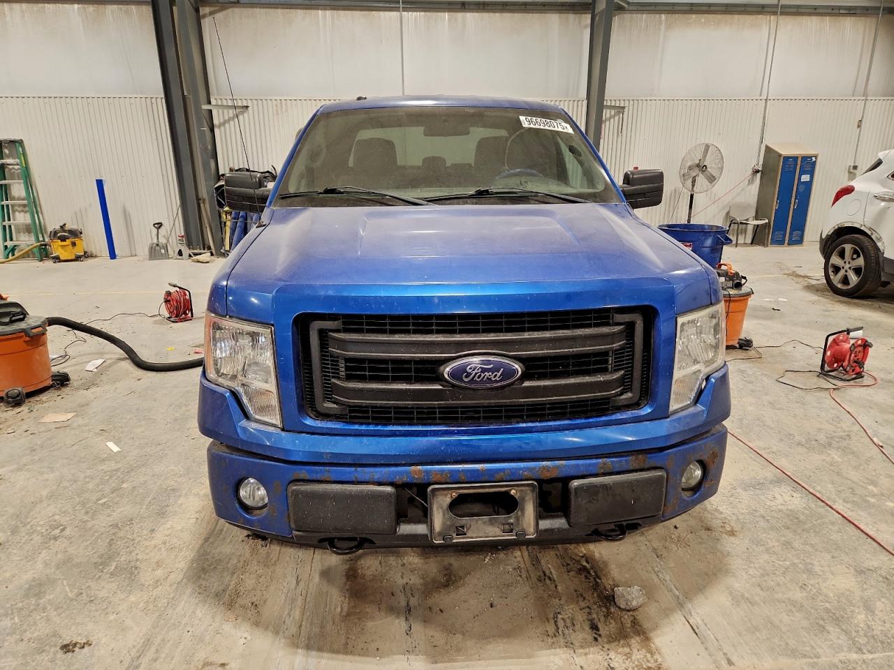 2013 FORD F150 SUPER CAB photo 5