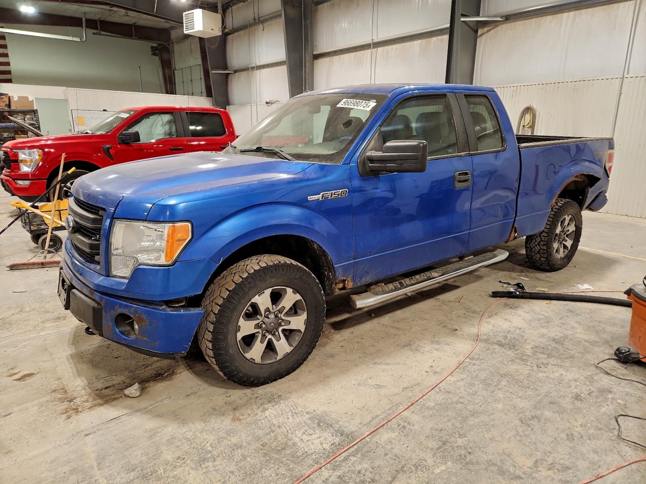 2013 FORD F150