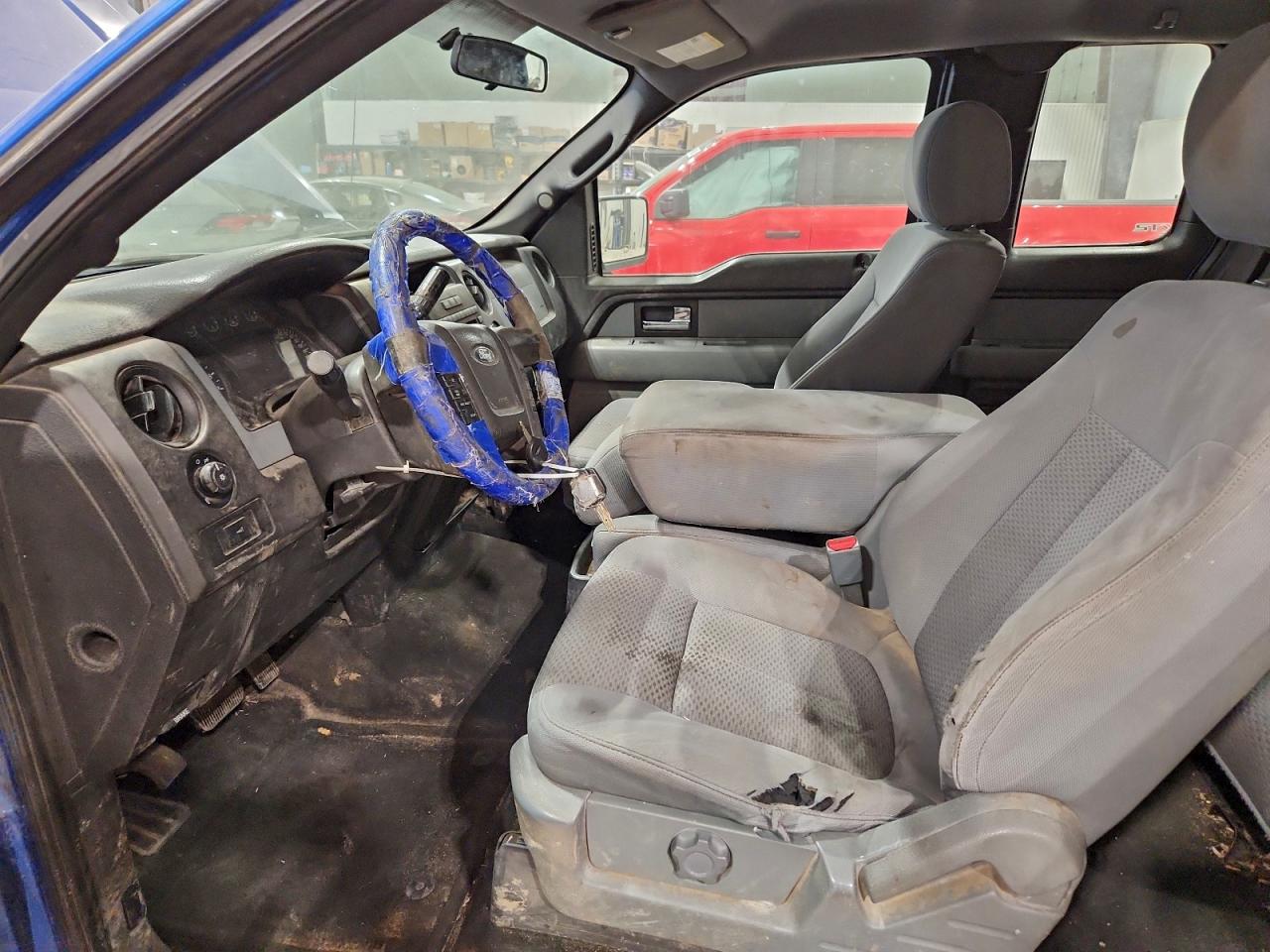 2013 FORD F150 SUPER CAB photo 7