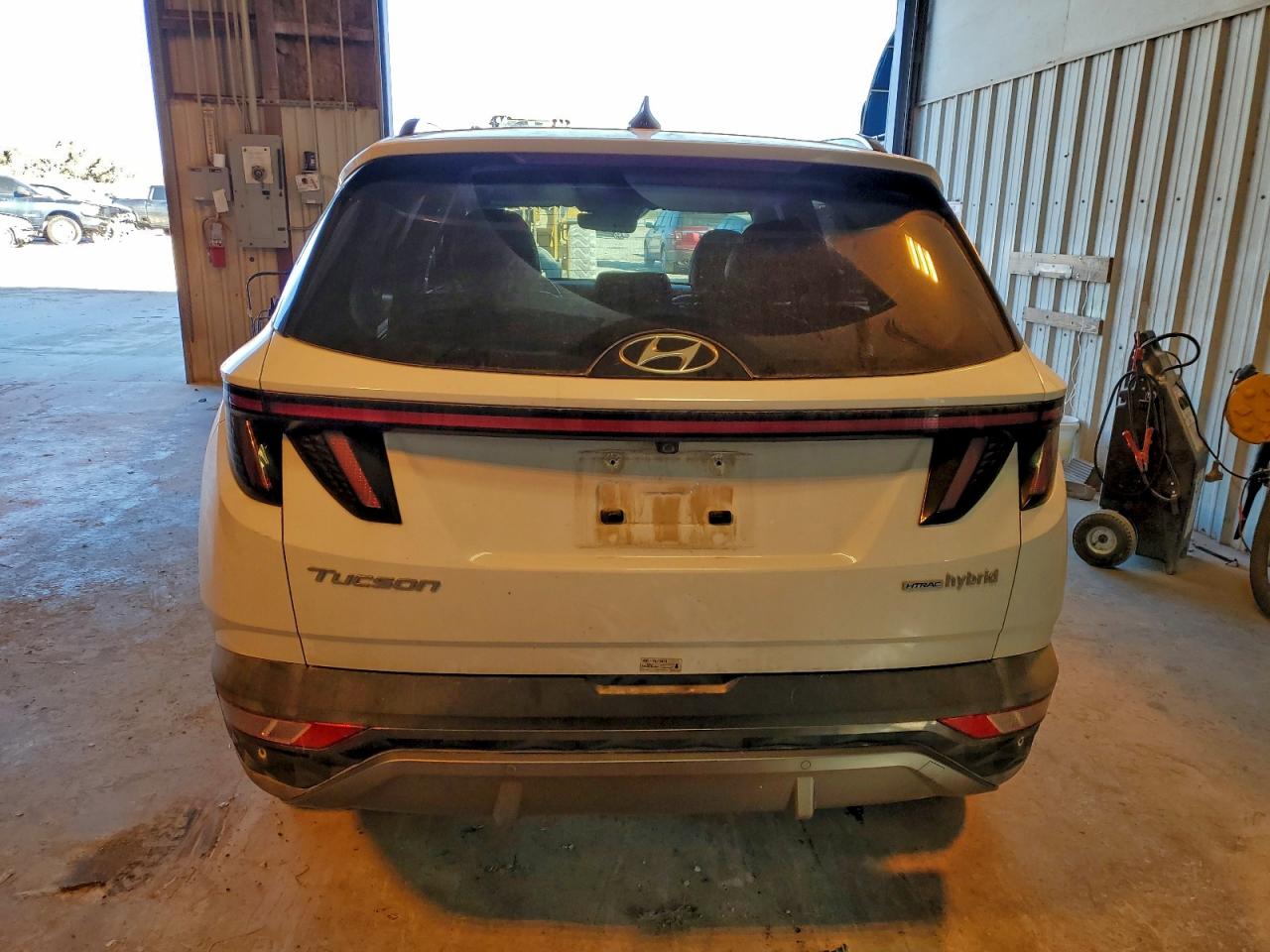 2024 HYUNDAI TUCSON LIMITED photo 6