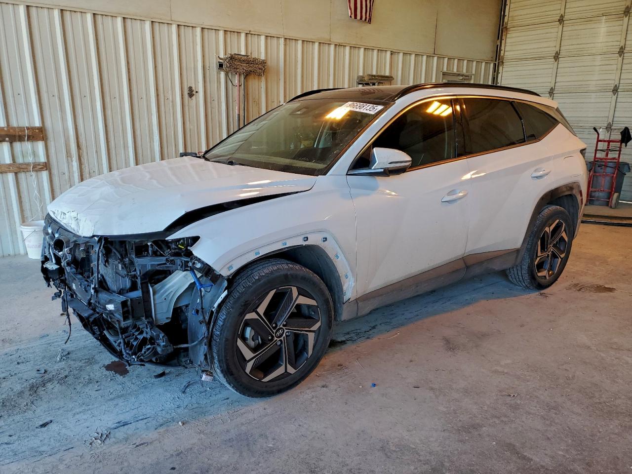 2024 HYUNDAI TUCSON