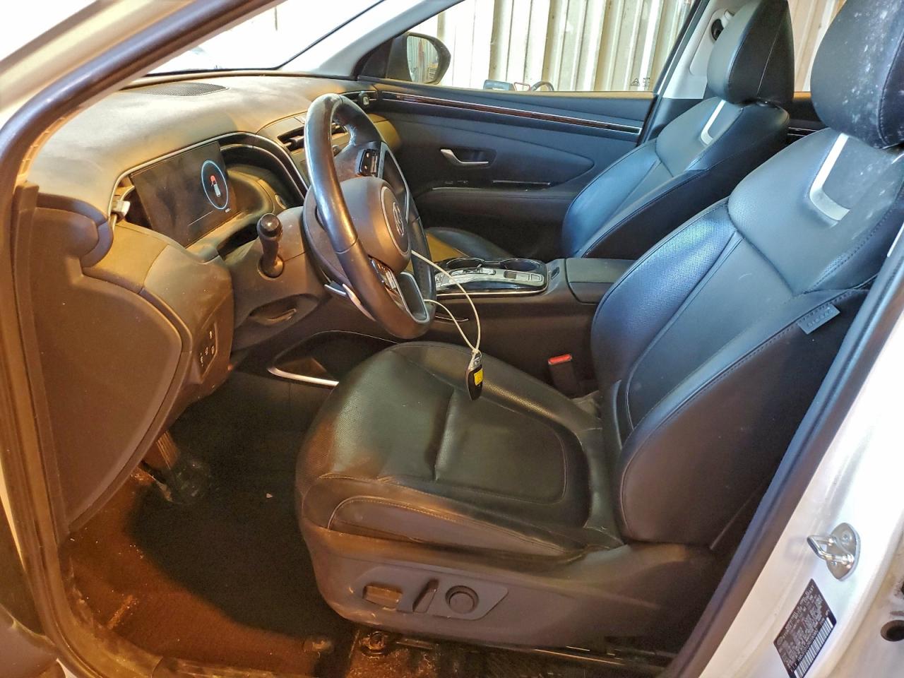 2024 HYUNDAI TUCSON LIMITED photo 7