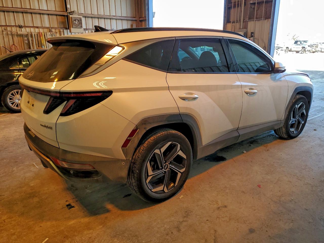 2024 HYUNDAI TUCSON LIMITED photo 3
