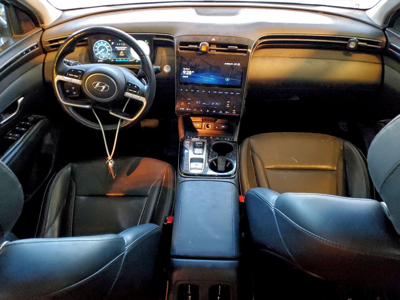 2024 HYUNDAI TUCSON LIMITED photo 8